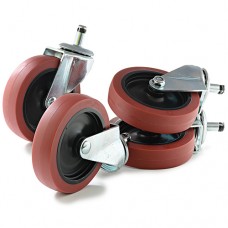 Zoomer Scooterz Casters Set of 4