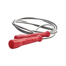 EX U Ropes 8 foot Licorice Red Handle