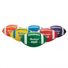 Multicolor Footballs Prism Pack Official
