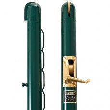 Edwards 3 Inch Classic Round Post Green