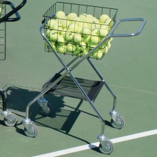 Mini Tennis Coach Cart