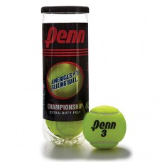 Penn 1 Championship Tennis Balls Can