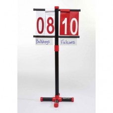 Manual Scorekeeper with Adjustable Stand