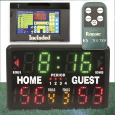 Replacement Remote for Tabletop Scoreboards