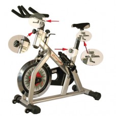 Momentum Exercise Bicycle