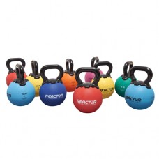 8 inch Rubber Kettlebells