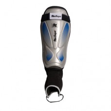 MacGregor Padded Shin Guard-Youth