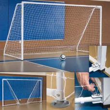 Portable Foldable Indoor Soccer Goal