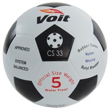 Rubber Soccer Ball Size 5
