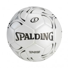 Spalding TF SC5 Soccer Ball White Black size 5