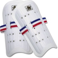 MacGregor Plastic Shin Guards Adult 9 inch