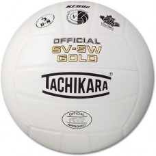 Tachikara SV 5W Gold Volleyball