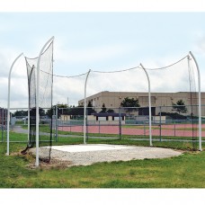 HS STEEL DISCUS CAGE 6 POLE