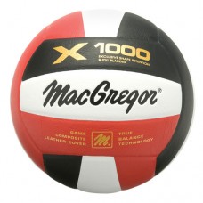MacGregor X1000 Composite Volleyball White