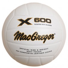 MacGregor X600 Composite Volleyball