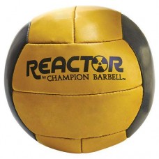 Medicine Ball 19 20 lb. Yellow