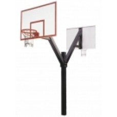 Legend Dynasty Dual Fixed Height Basketball System