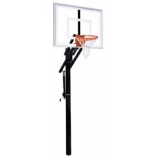 Jam III Adjustable Basketball System