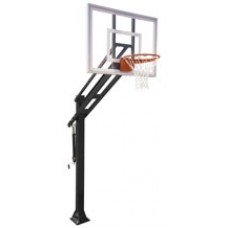 Jam Select Adjustable Basketball System
