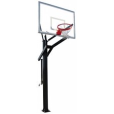 PowerHouse 660 Adjustable Basketball System