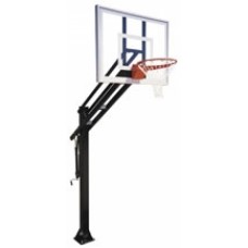 Force III Adjustable Basketball System
