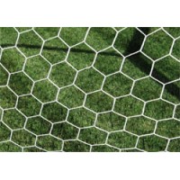 24 foot X8 foot X4 foot x10 foot Competition 128 Net Hexagonal Mesh