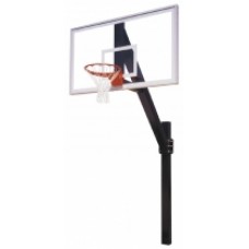 Legend Supreme Fixed Height Basketball Package