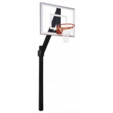 Legend Jr. III Fixed Height Basketball System