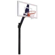Legend Jr. Pro Fixed Height Basketball System