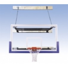 SuperMount 46 Triumph Stationary Wallmount Basketball System