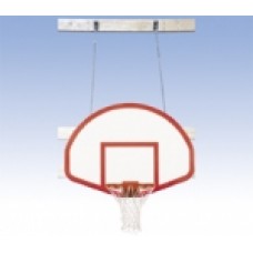 SuperMount 46 Rebound Stationary Wallmount Basketball System