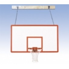 SuperMount 46 Performance Stationary Wallmount Basketball System