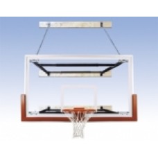 SuperMount 68 Victory Stationary Wallmount Basketball System