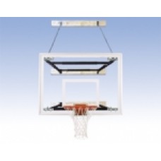 SuperMount 68 Maverick Stationary Wallmount Basketball System
