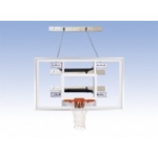 SuperMount 82 Select Stationary Wallmount Basketball System