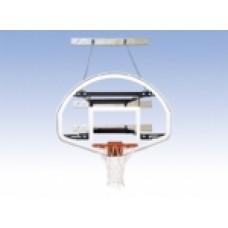 SuperMount 82 Advantage Stationary Wallmount Basketball System