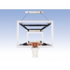 SuperMount 82 Maverick Stationary Wallmount Basketball System