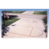 FT20 Basketball Court Stencil Kit