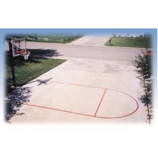 FT20 Basketball Court Stencil Kit