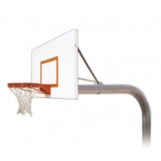 Brute Extreme Fixed Height Basketball System