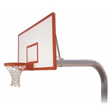 Brute Dynasty Fixed Height Basketball System