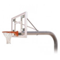 Brute III Fixed Height Basketball System