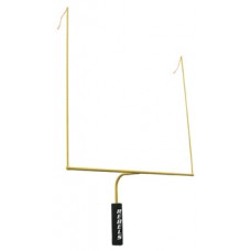 4-1 2 inch Safety Yellow High School Football Goalpost