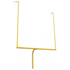 6-5 8 inch Safety Yellow College Football Goalpost