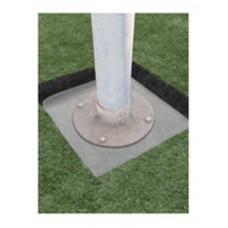 Ground Sleeve for 6-5 8 inch Football Goalposts