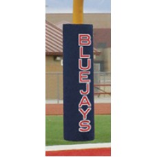 Lettering for 4-half inch Football Goalpost Pad FREE with Goalpost