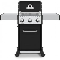 GRILL BARON 320 PRO NG