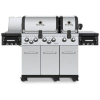 GRILL REGAL S 690 PRO IR NG