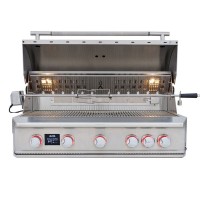 GRILL LTE PROFESSIONAL 40 inch NG