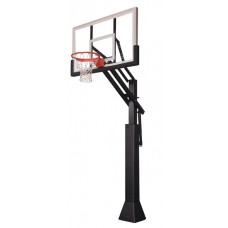 Gamechanger Adjustable Basketball System 36x54